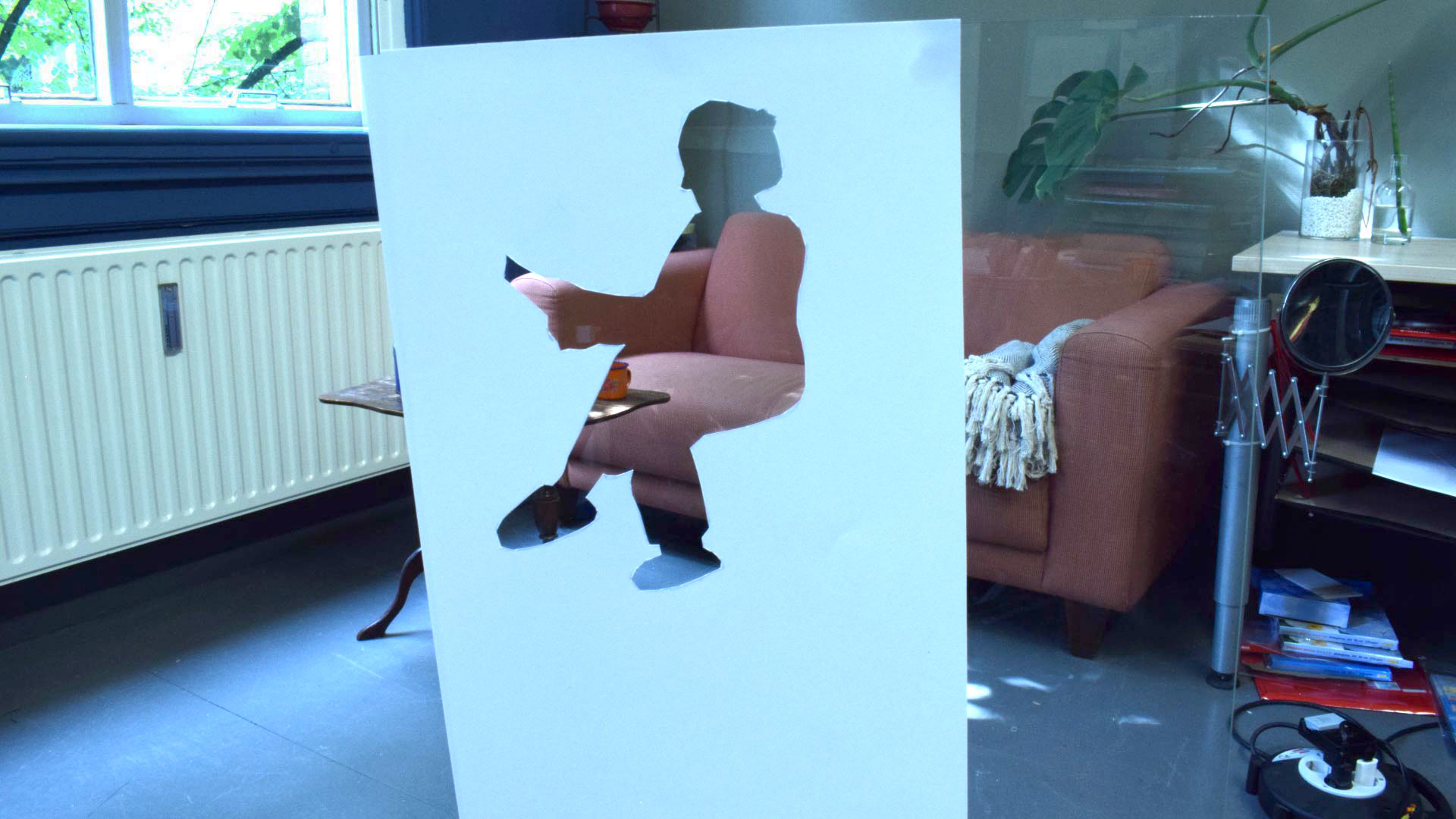 Out of One Dream, Another Dream is Born