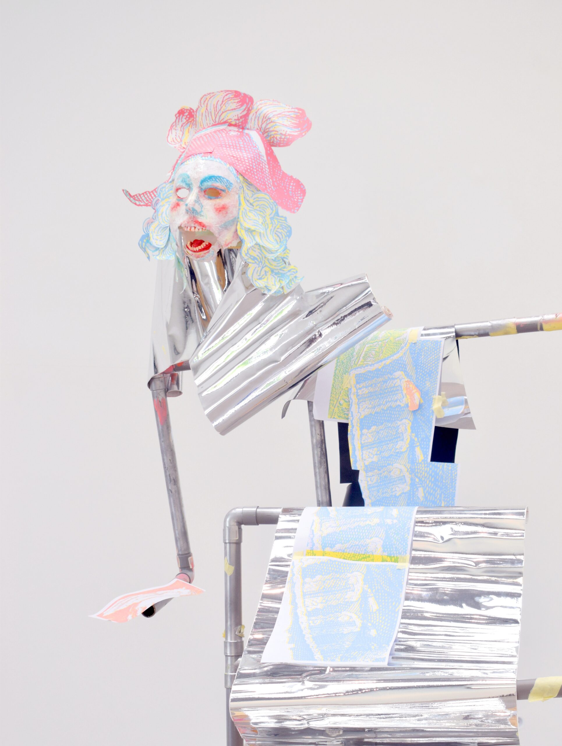 De Waereld in Maskerade