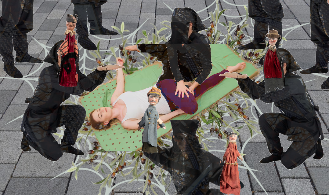 The Gentle Suffocation of the Hornet