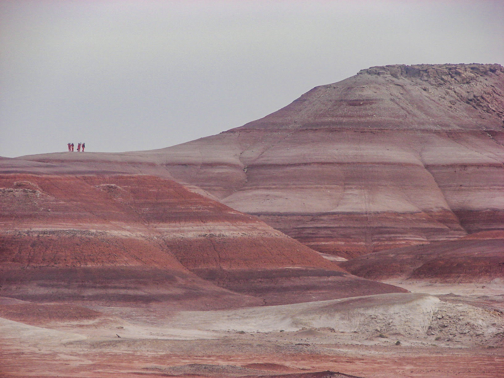 Journey through the Outer Darkness (temporary)