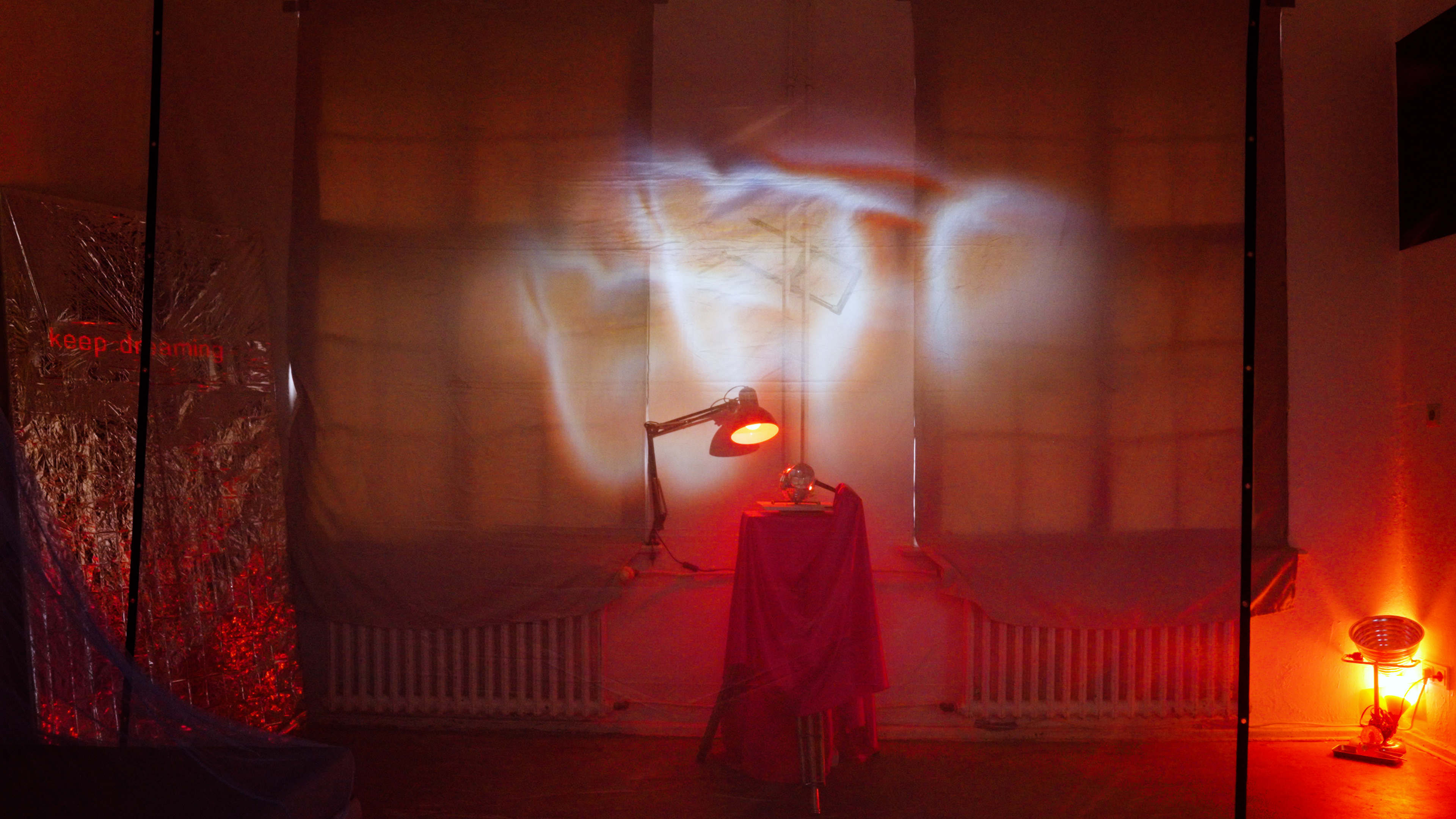 Spectre Stage