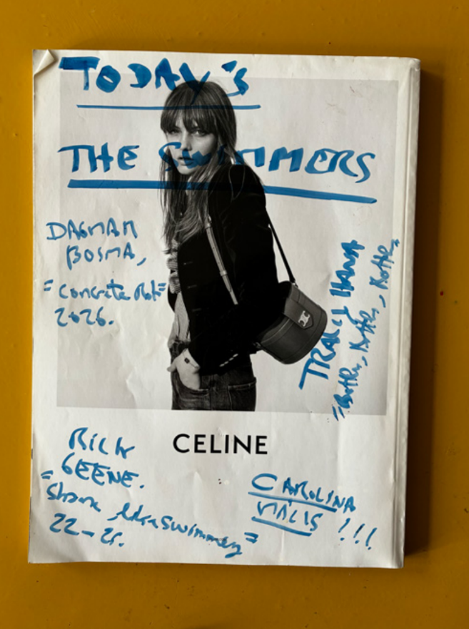 The Scooter Diaries (on tour)