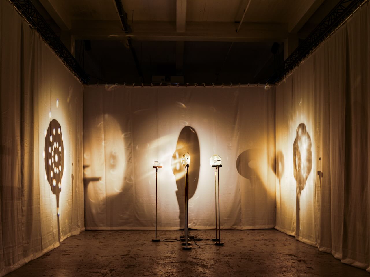 Lichtspiel & New Atlantis
