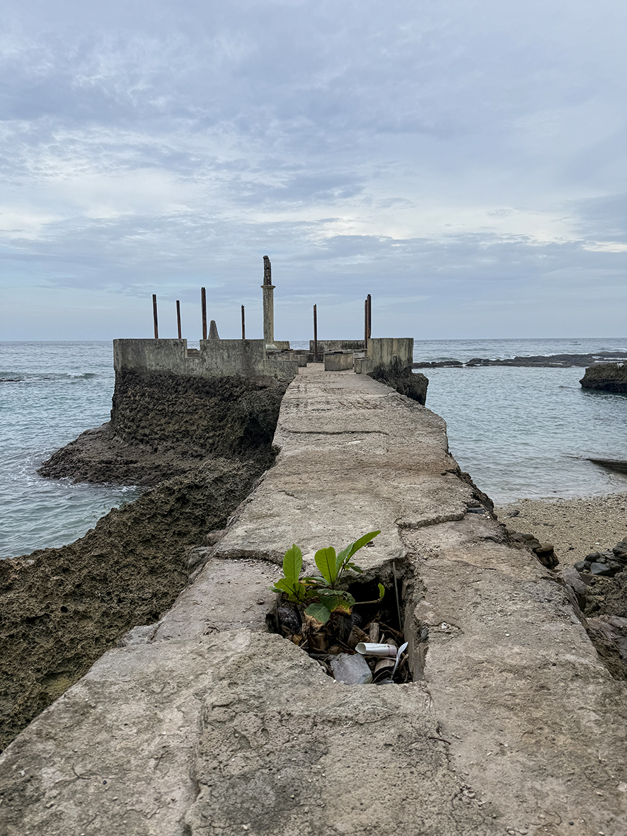 Batu Bicara (de sprekende steen)