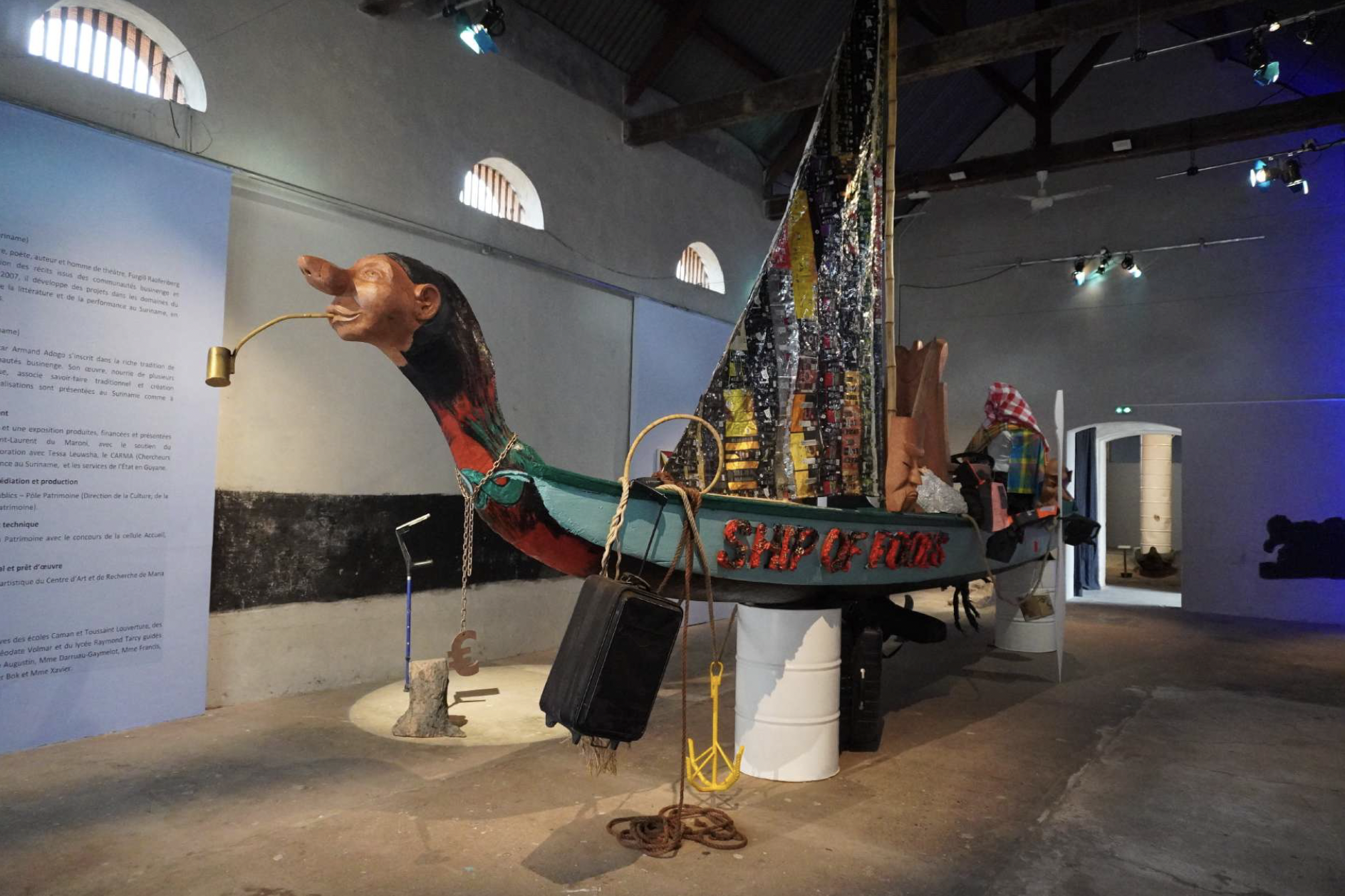 Ship of Fools