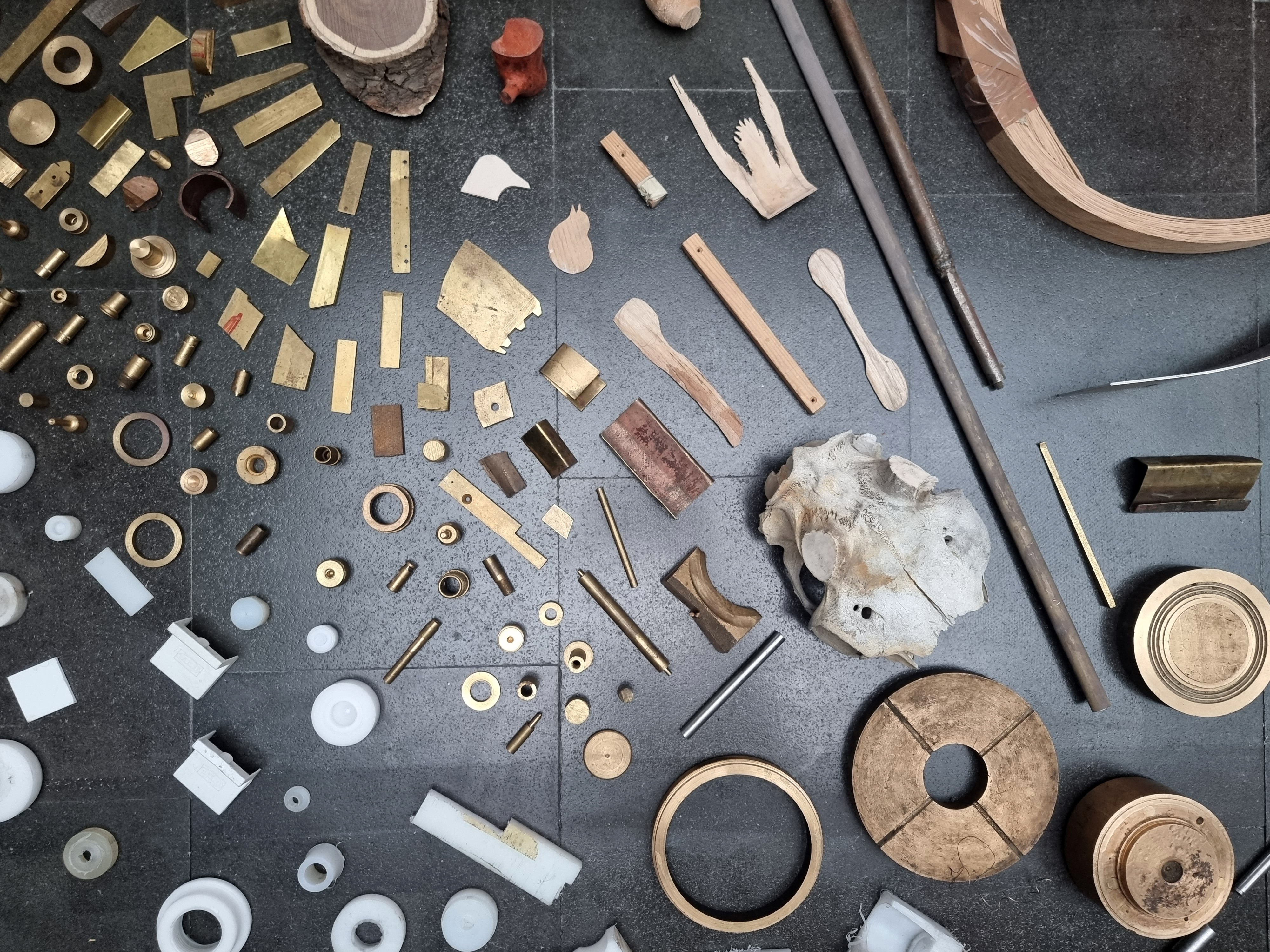 Inherited Matter – A Finite Resource